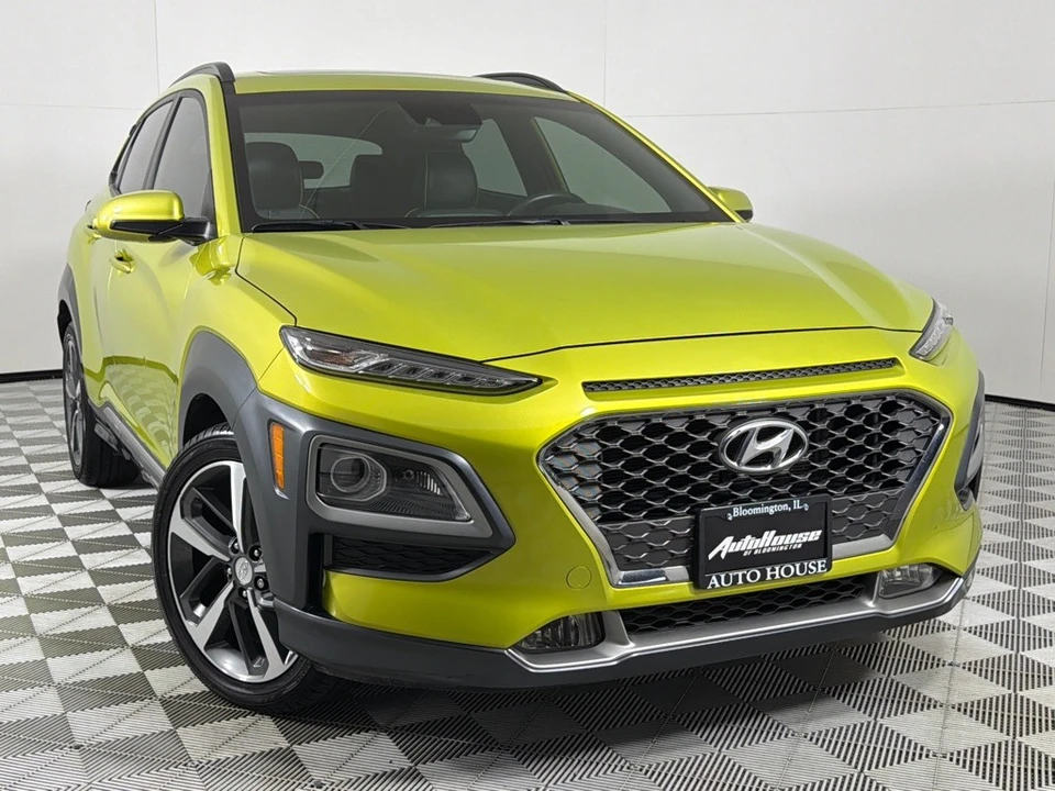 2019 Hyundai Kona - Image 2 of 21