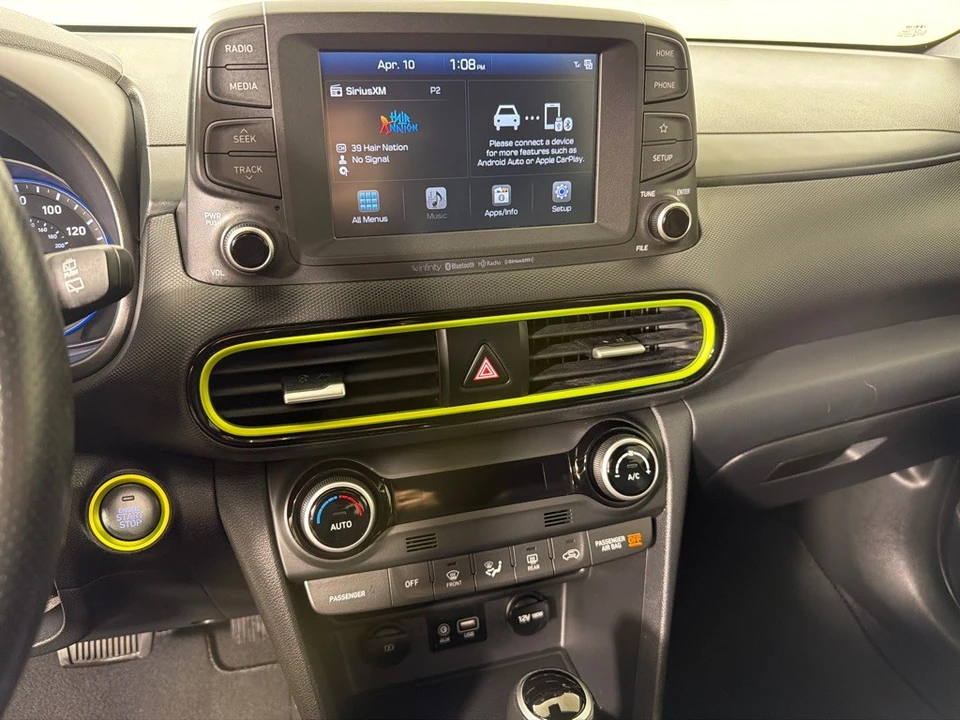 2019 Hyundai Kona - Image 17 of 21