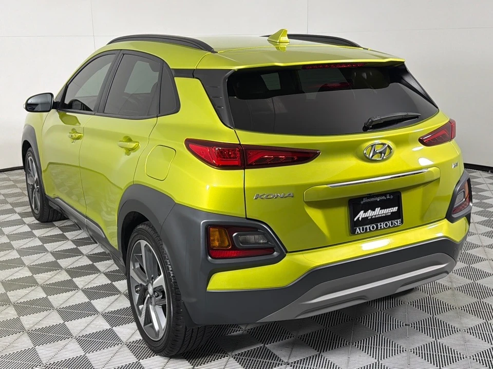 2019 Hyundai Kona - Image 7 of 21
