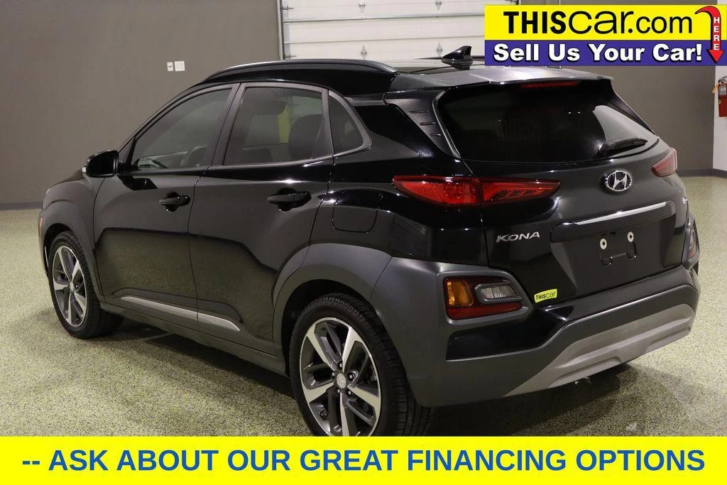 2019 Hyundai Kona - Image 6 of 12