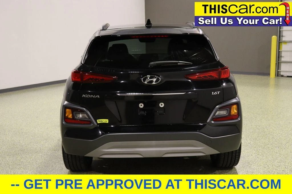 2019 Hyundai Kona - Image 8 of 12