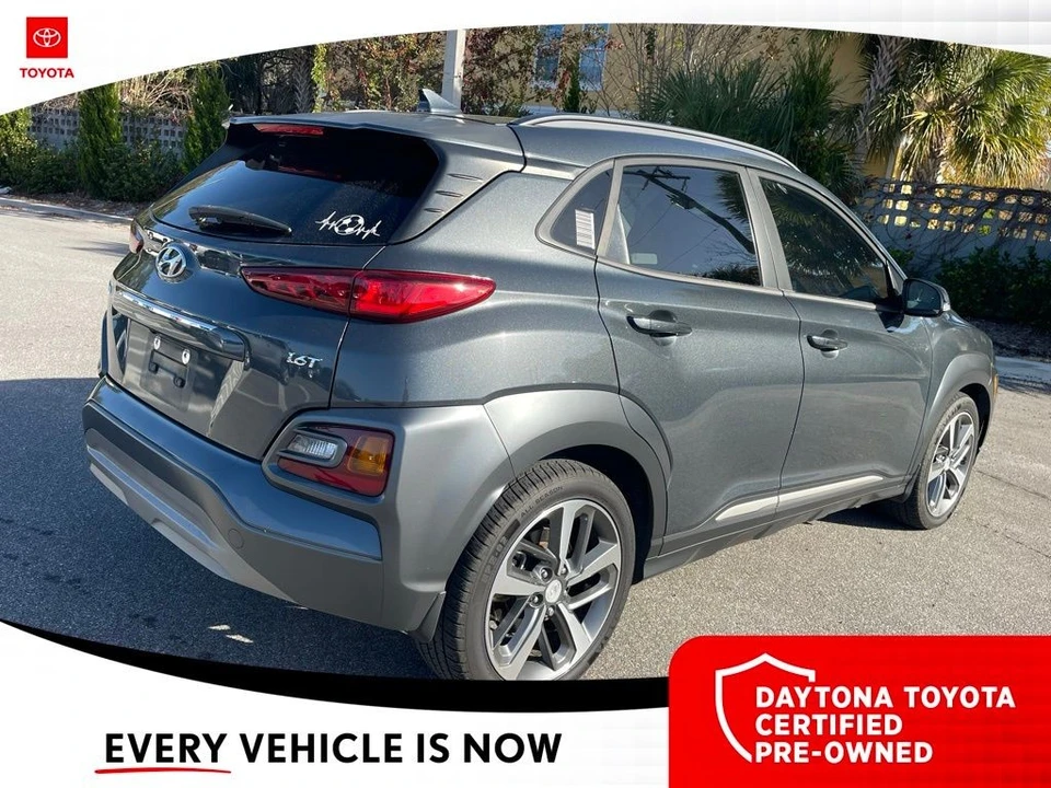 2019 Hyundai Kona - Image 5 of 10