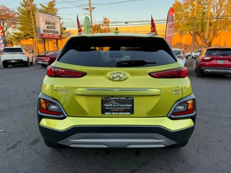 2019 Hyundai Kona - Image 4 of 12