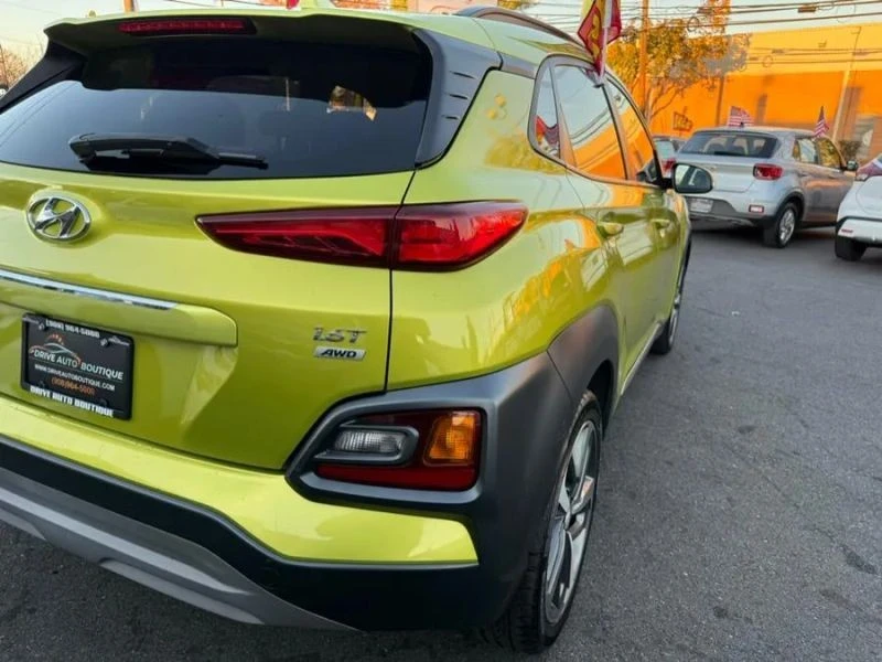 2019 Hyundai Kona - Image 7 of 12