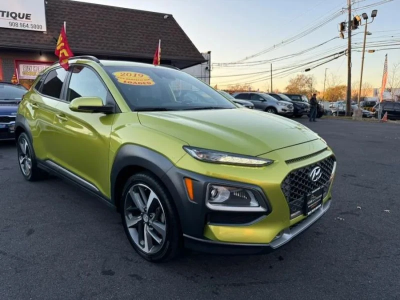 2019 Hyundai Kona - Image 6 of 12