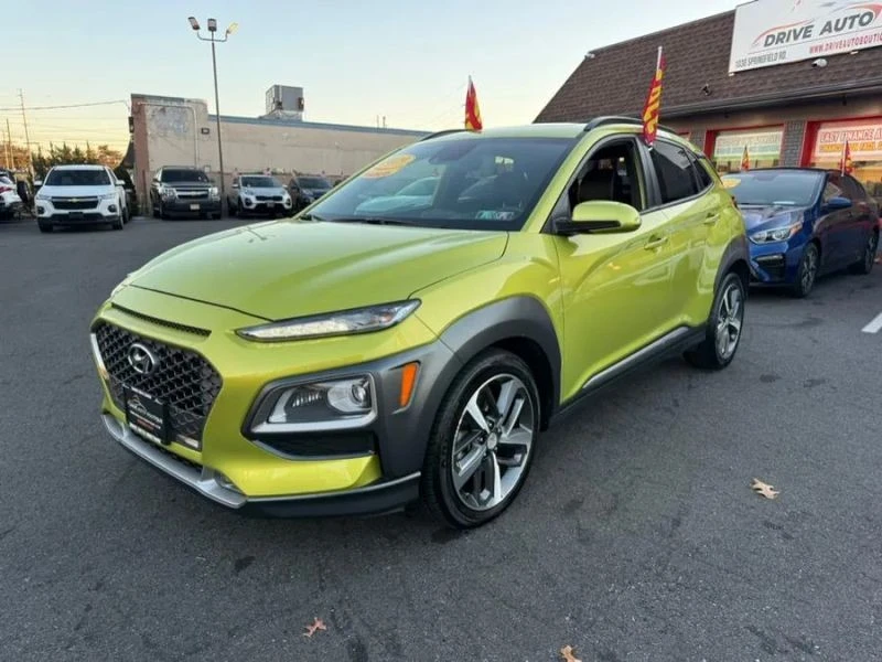 2019 Hyundai Kona - Image 2 of 12