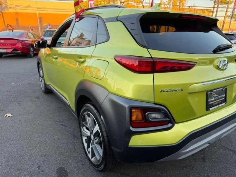 2019 Hyundai Kona - Image 8 of 12