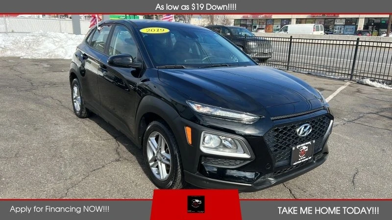 2019 Hyundai Kona - Image 7 of 12