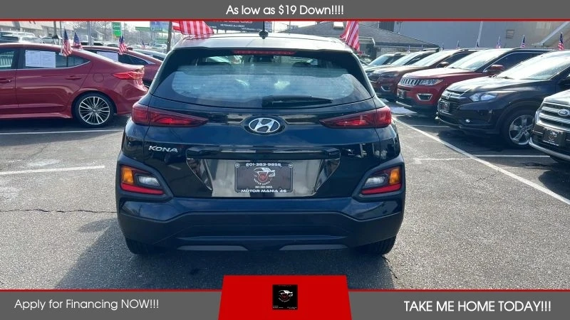 2019 Hyundai Kona - Image 4 of 12