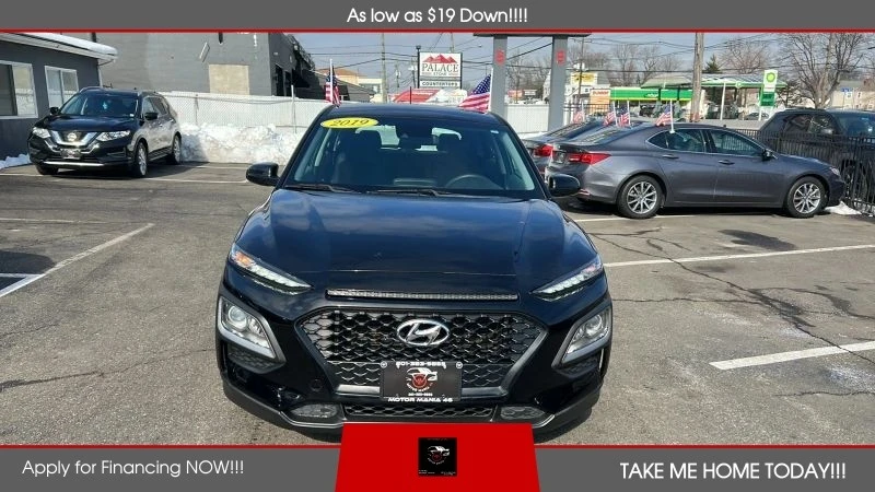 2019 Hyundai Kona - Image 8 of 12