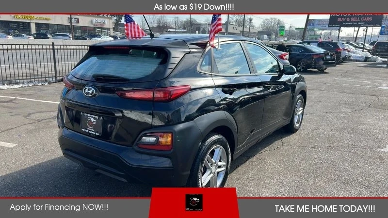 2019 Hyundai Kona - Image 5 of 12