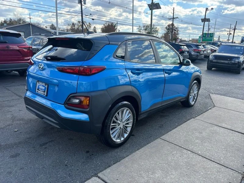 2019 Hyundai Kona - Image 9 of 12