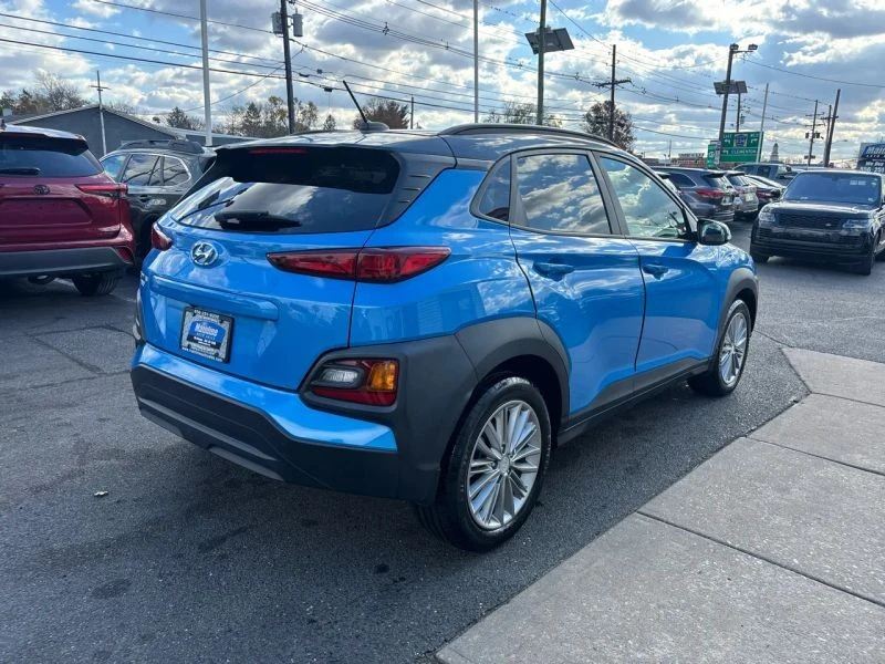 2019 Hyundai Kona - Image 8 of 12