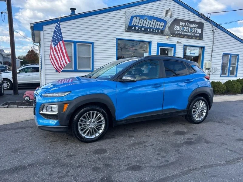 2019 Hyundai Kona - Image 5 of 12