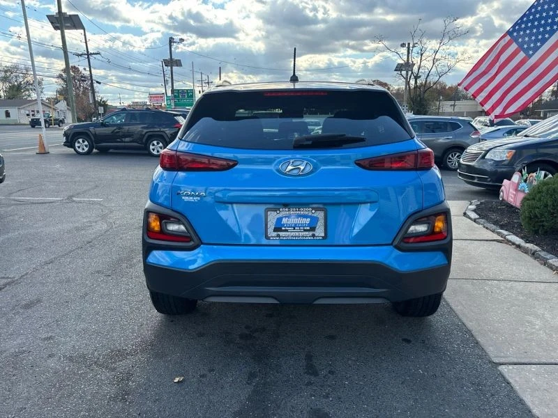 2019 Hyundai Kona - Image 7 of 12