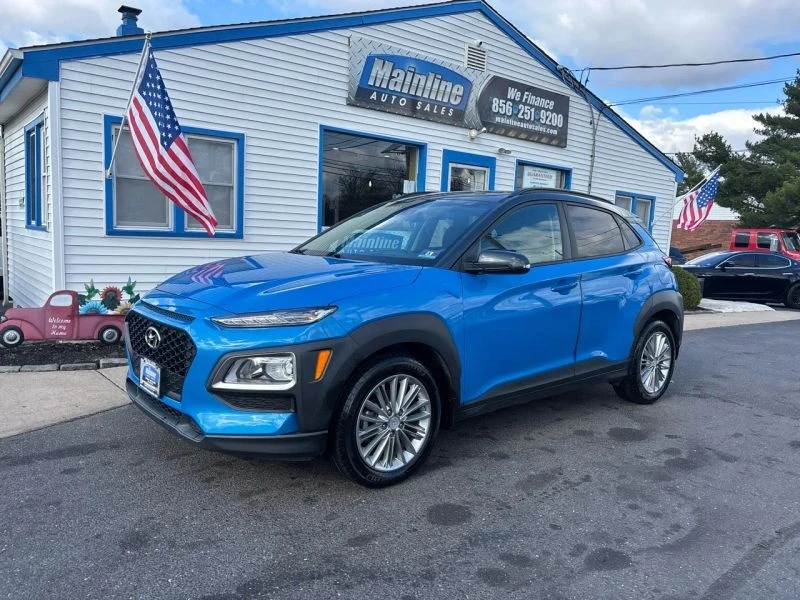 2019 Hyundai Kona - Image 2 of 12