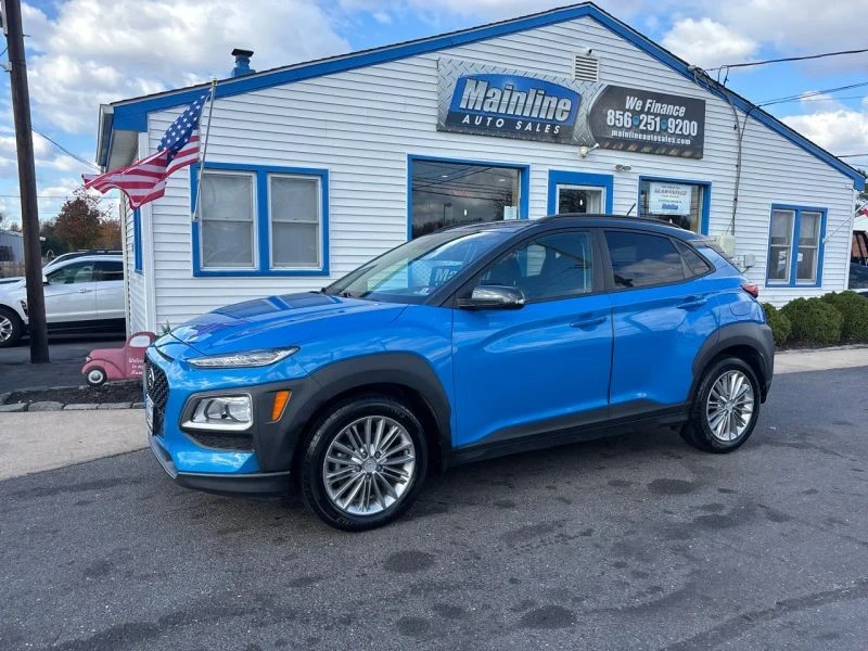 2019 Hyundai Kona - Image 4 of 12