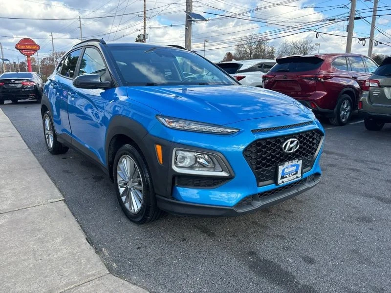 2019 Hyundai Kona - Image 10 of 12