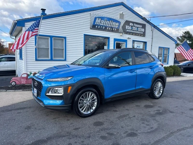 2019 Hyundai Kona - Image 3 of 12