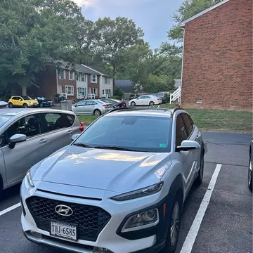 2019 Hyundai Kona SEL Sport Utility 4D