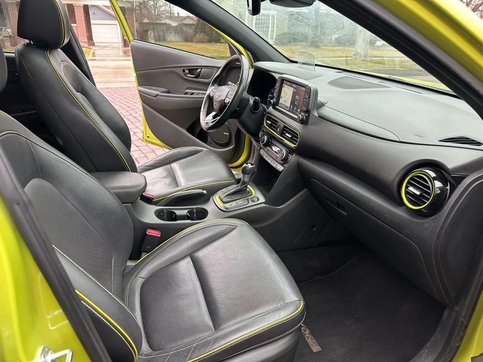 2019 Hyundai Kona - Image 13 of 21
