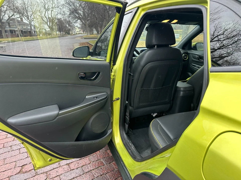 2019 Hyundai Kona - Image 18 of 21