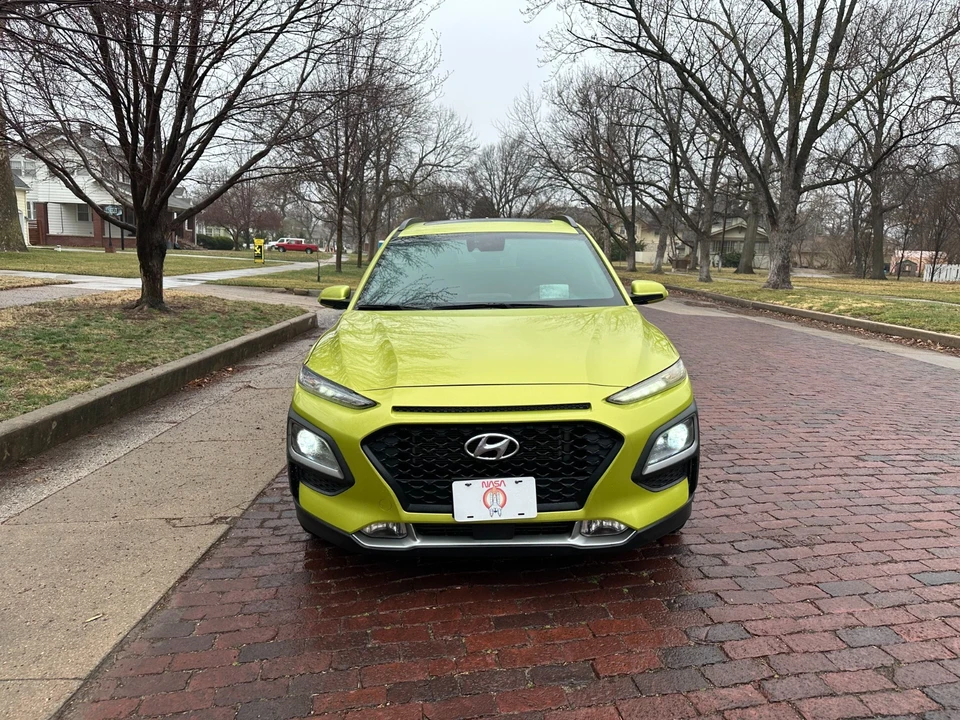 2019 Hyundai Kona - Image 6 of 21