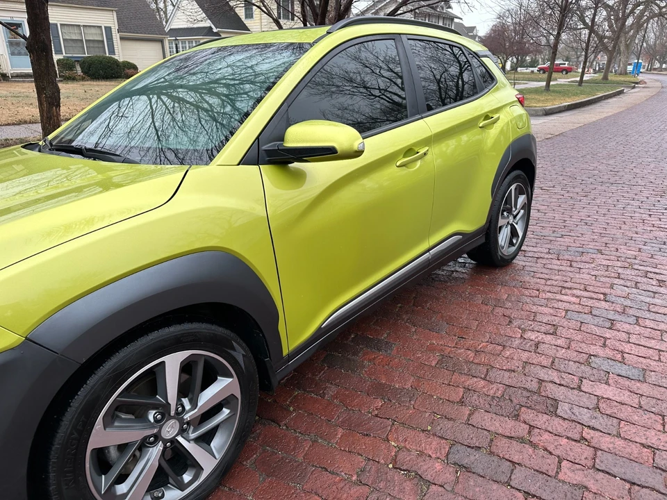2019 Hyundai Kona - Image 7 of 21
