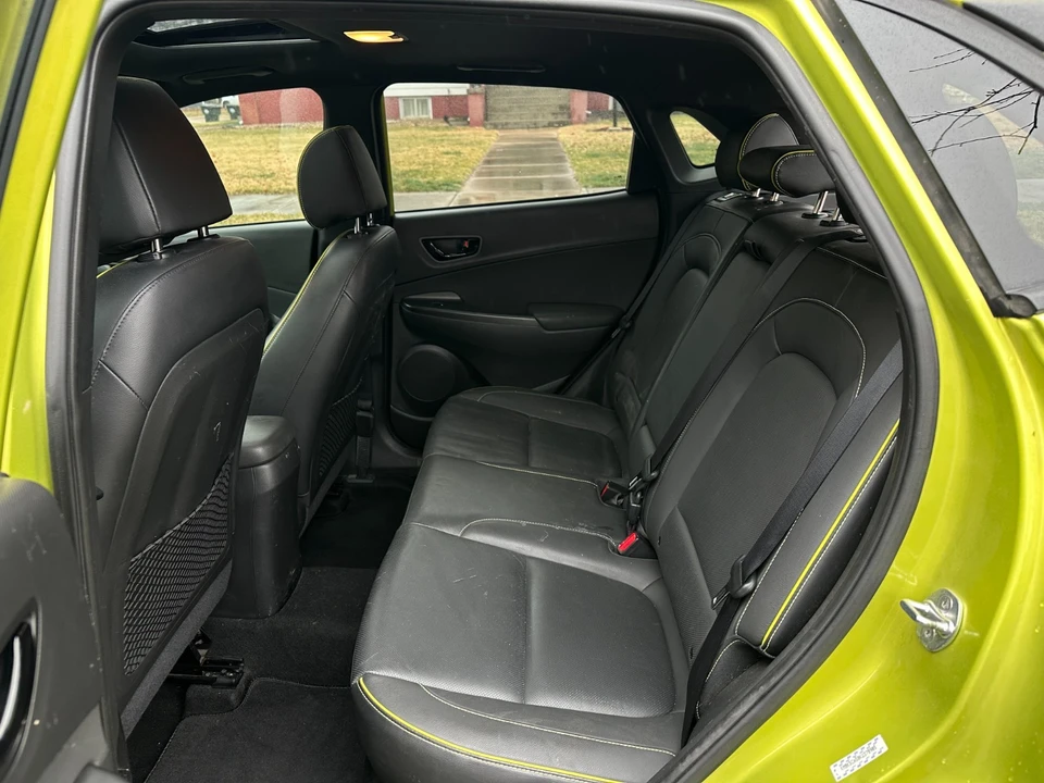 2019 Hyundai Kona - Image 17 of 21