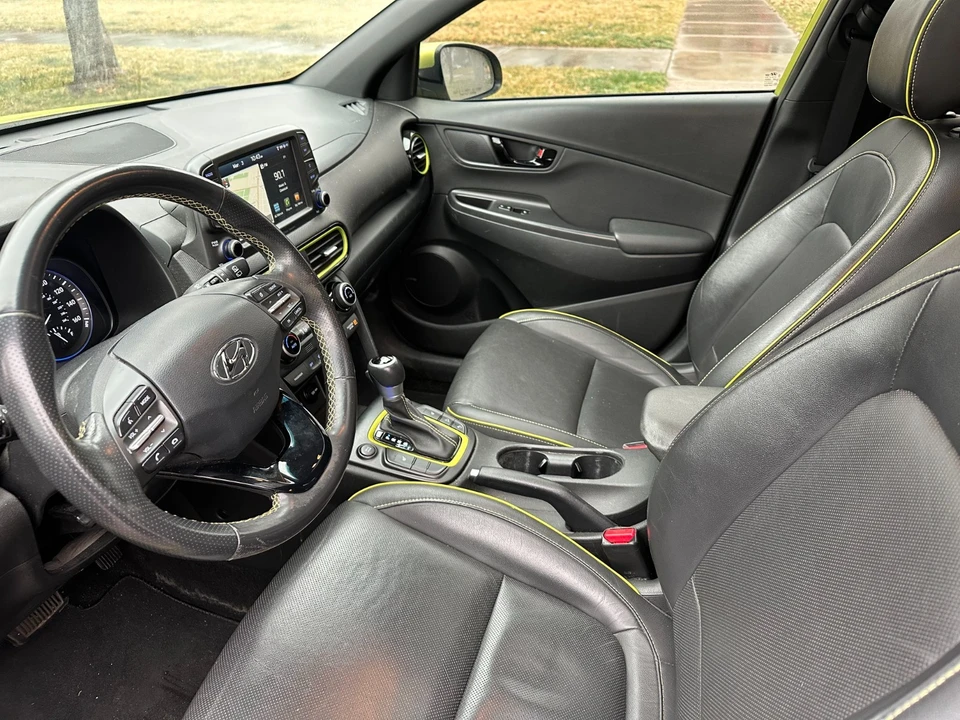 2019 Hyundai Kona - Image 9 of 21