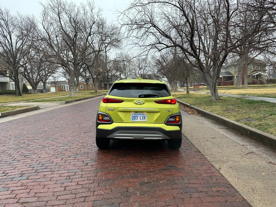2019 Hyundai Kona - Image 3 of 21