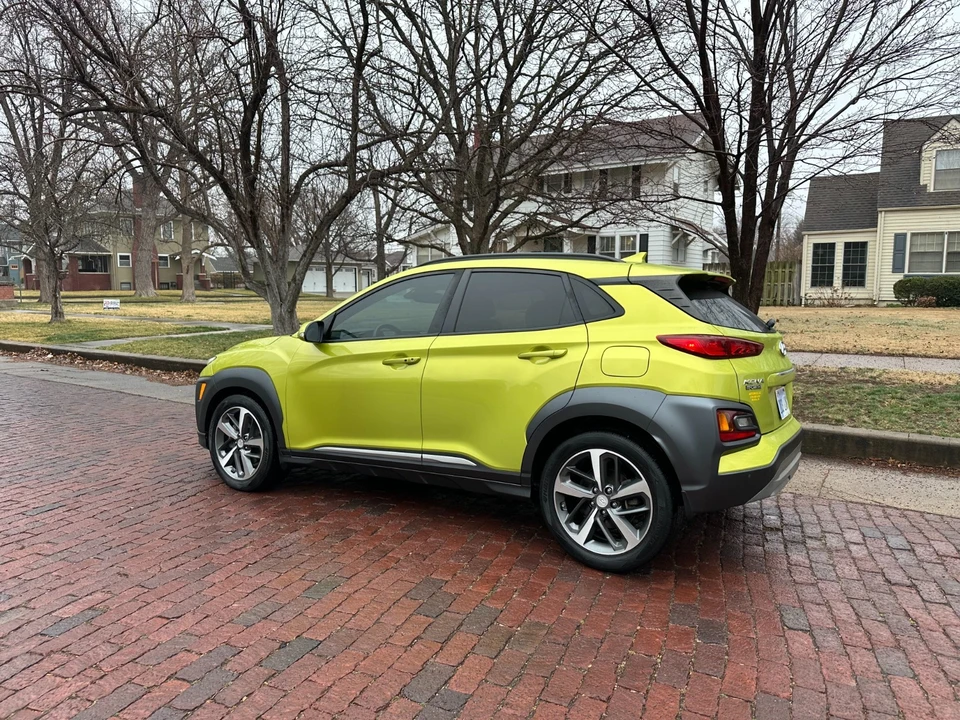 2019 Hyundai Kona - Image 4 of 21