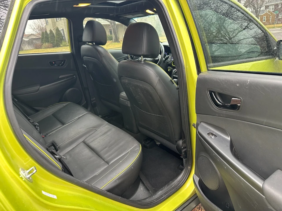 2019 Hyundai Kona - Image 16 of 21