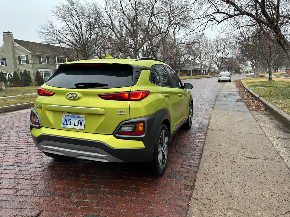 2019 Hyundai Kona - Image 5 of 21