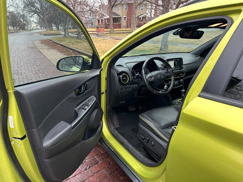 2019 Hyundai Kona - Image 10 of 21