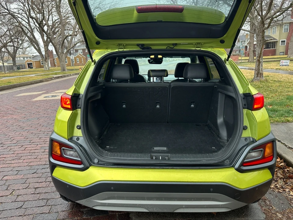2019 Hyundai Kona - Image 14 of 21