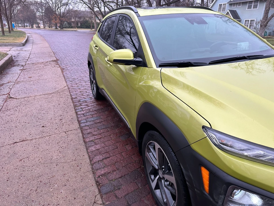 2019 Hyundai Kona - Image 8 of 21