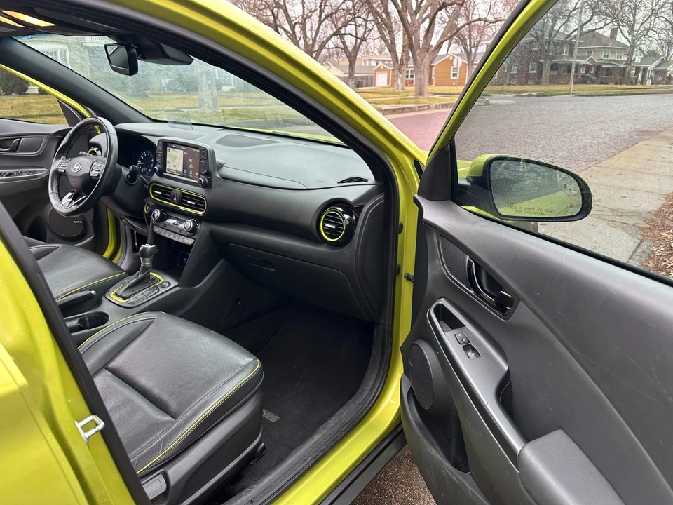 2019 Hyundai Kona - Image 12 of 21