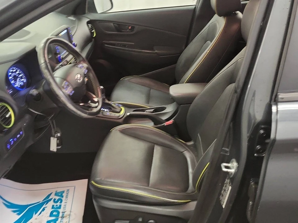 2019 Hyundai Kona - Image 2 of 2