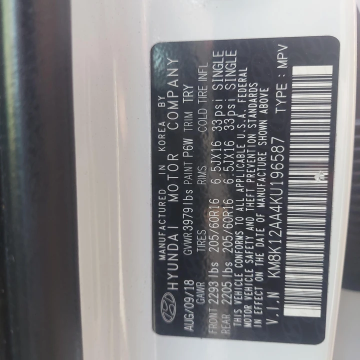2019 Hyundai Veloster - Image 19 of 21