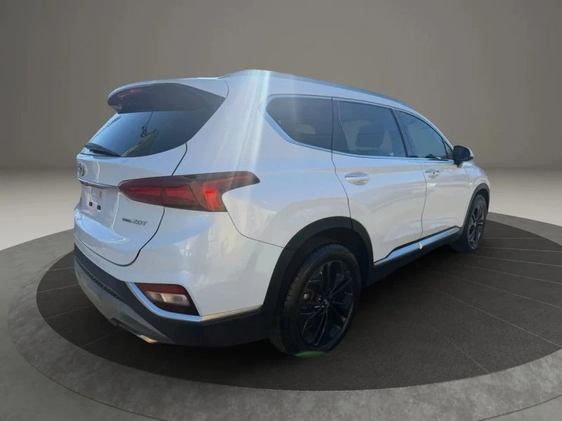 2019 Hyundai Santa Fe - Image 5 of 12