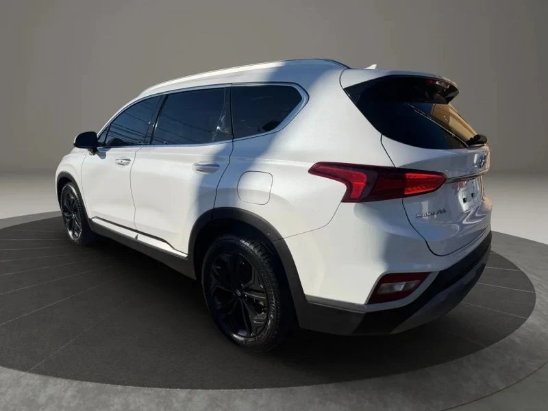 2019 Hyundai Santa Fe - Image 7 of 12