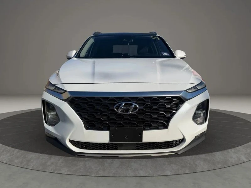 2019 Hyundai Santa Fe - Image 2 of 12