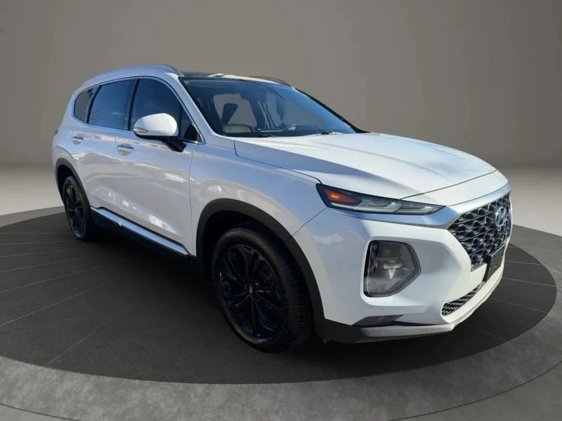 2019 Hyundai Santa Fe - Image 3 of 12