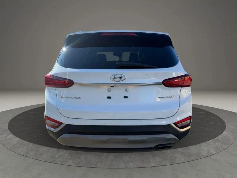 2019 Hyundai Santa Fe - Image 6 of 12