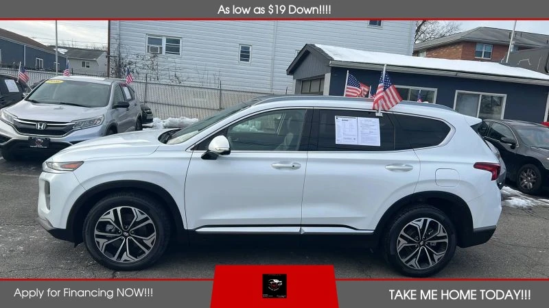 2019 Hyundai Santa Fe - Image 2 of 12