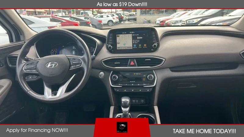 2019 Hyundai Santa Fe - Image 11 of 12