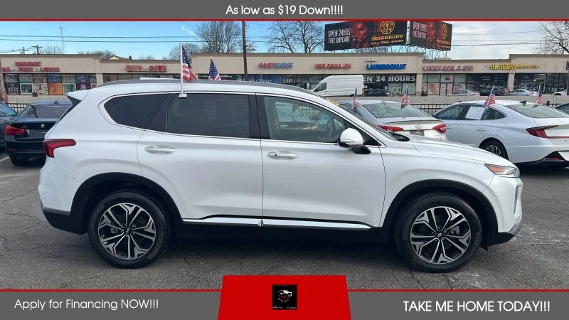 2019 Hyundai Santa Fe - Image 6 of 12