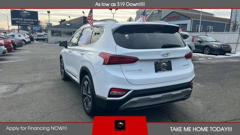 2019 Hyundai Santa Fe - Image 3 of 12