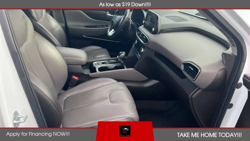 2019 Hyundai Santa Fe - Image 9 of 12